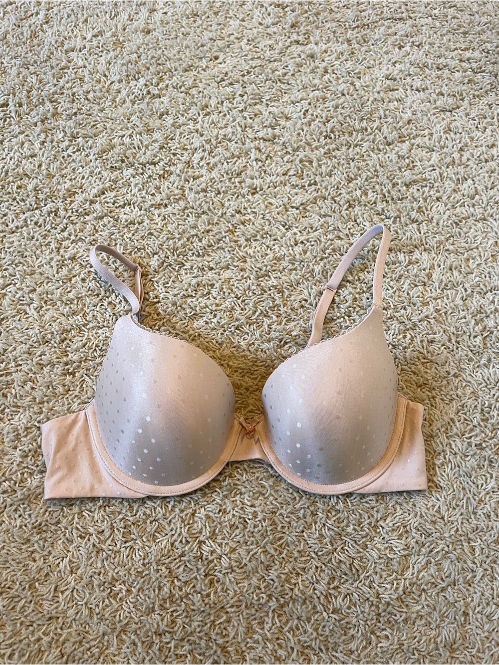 Victoria’s Secret Beige Bra